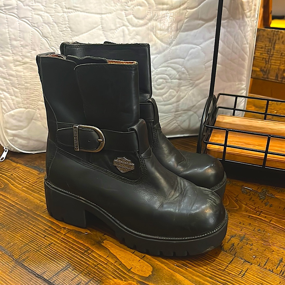 Harley Davidson Boots